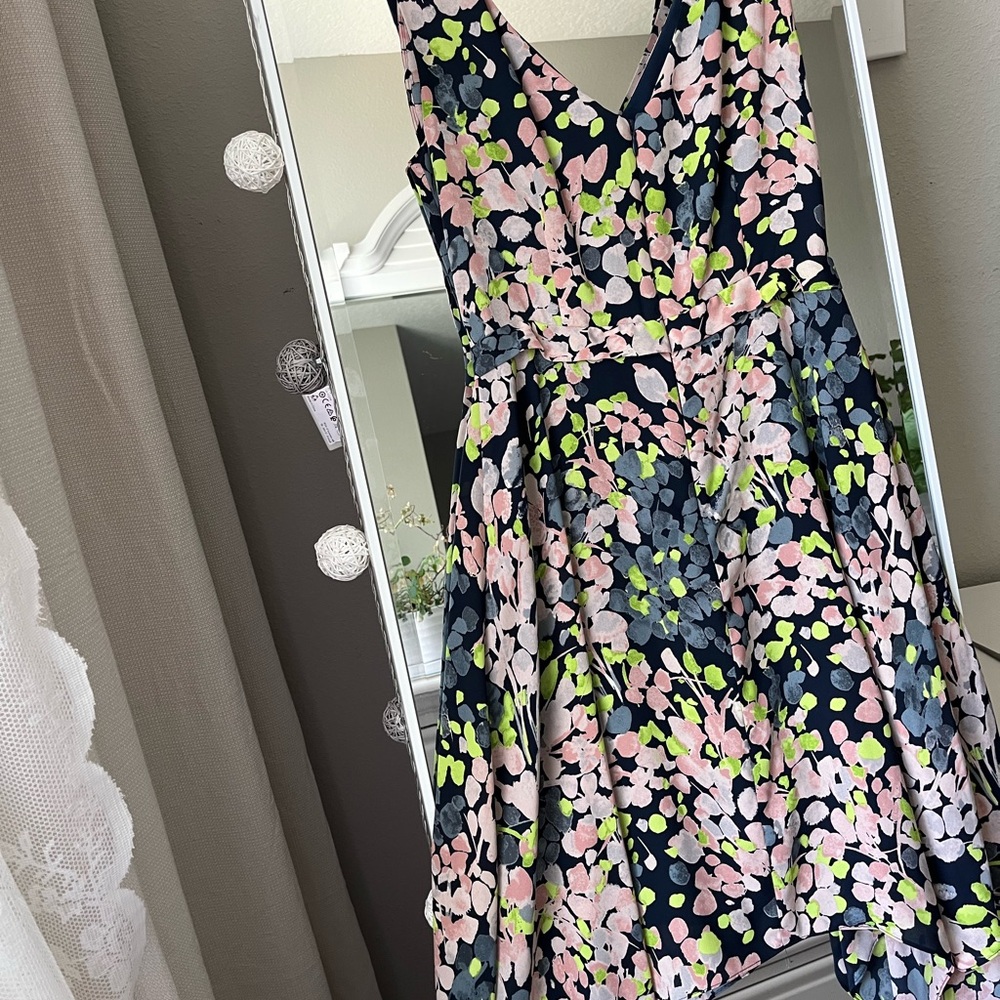 BCBGMAXAZRIA summer dress